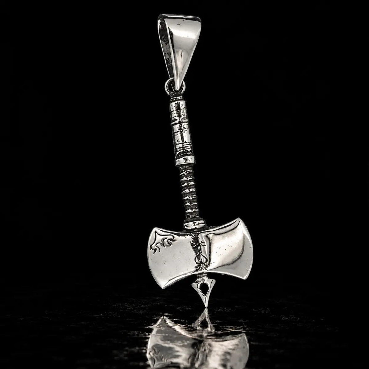 Axe Pendant - Curiouser Collective