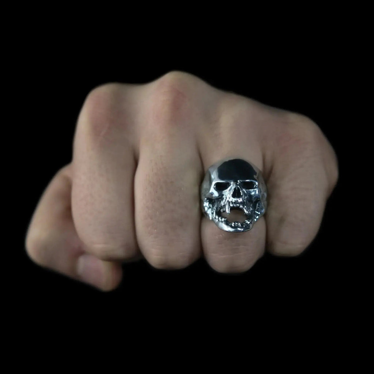 Evil Plague Ring Curiouser Collective