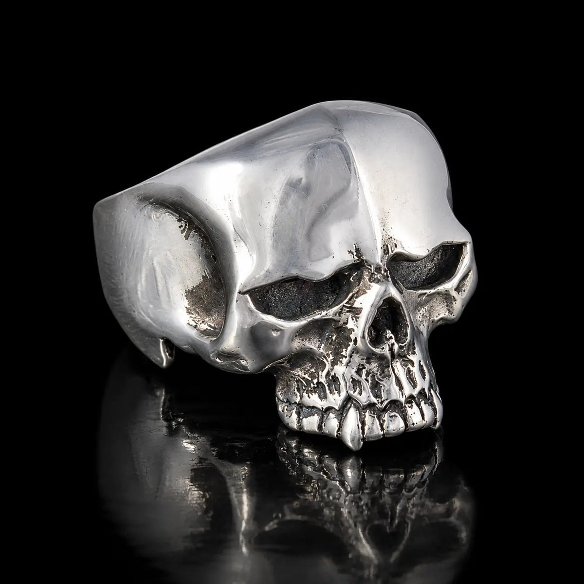Low Rider Skull - Curiouser Collective