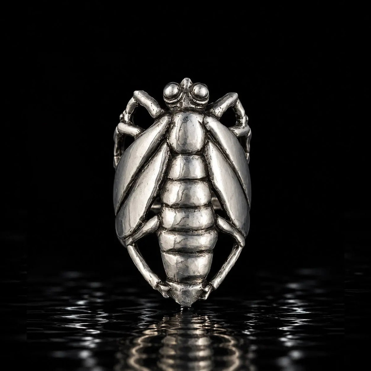 Mayfly Ring - Curiouser Collective