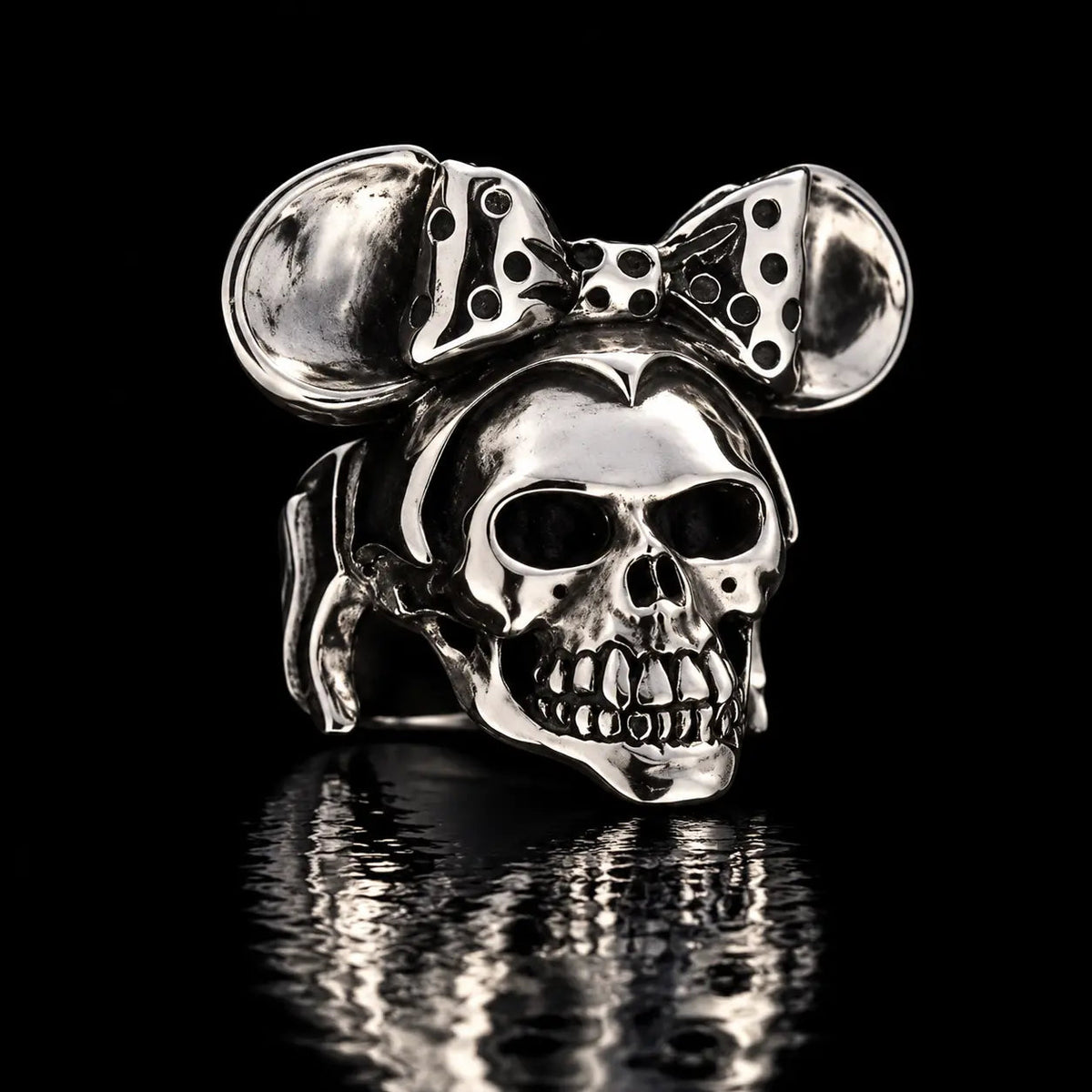 Minnie Rodent Ring - Curiouser Collective