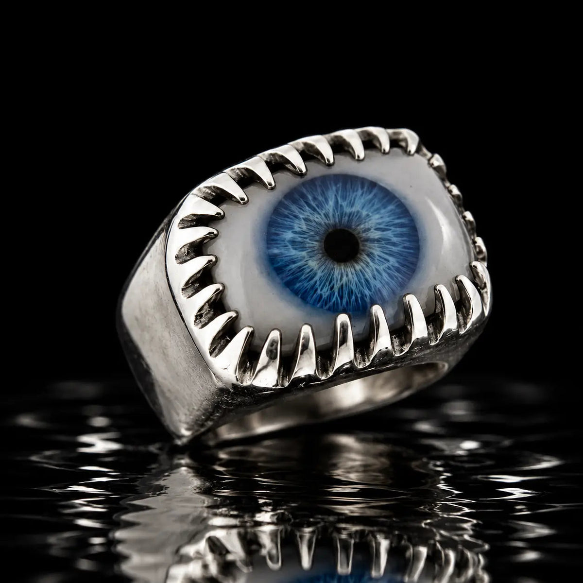 OG Eye Ring - Curiouser Collective