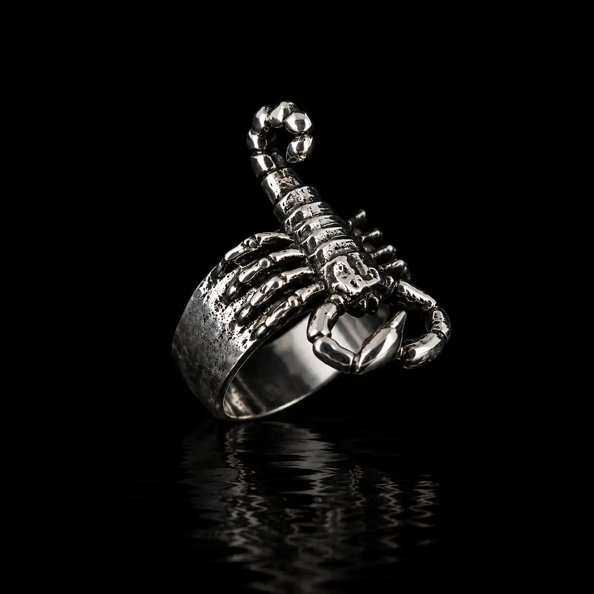 Scorpion Ring - Curiouser Collective