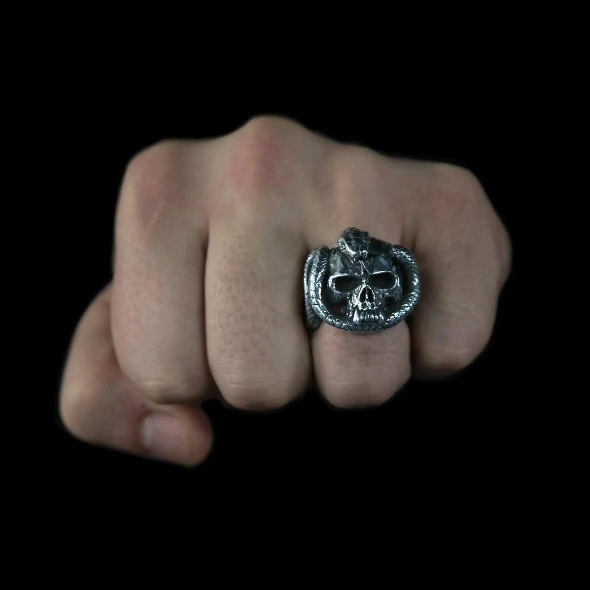 Snake Dreams Ring Curiouser Collective