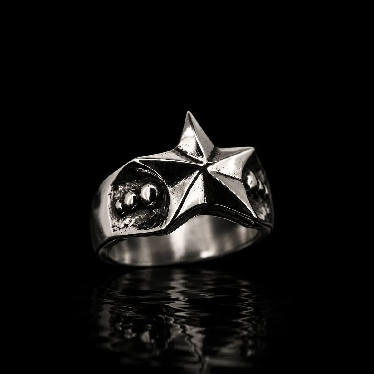 Star Ring - Curiouser Collective