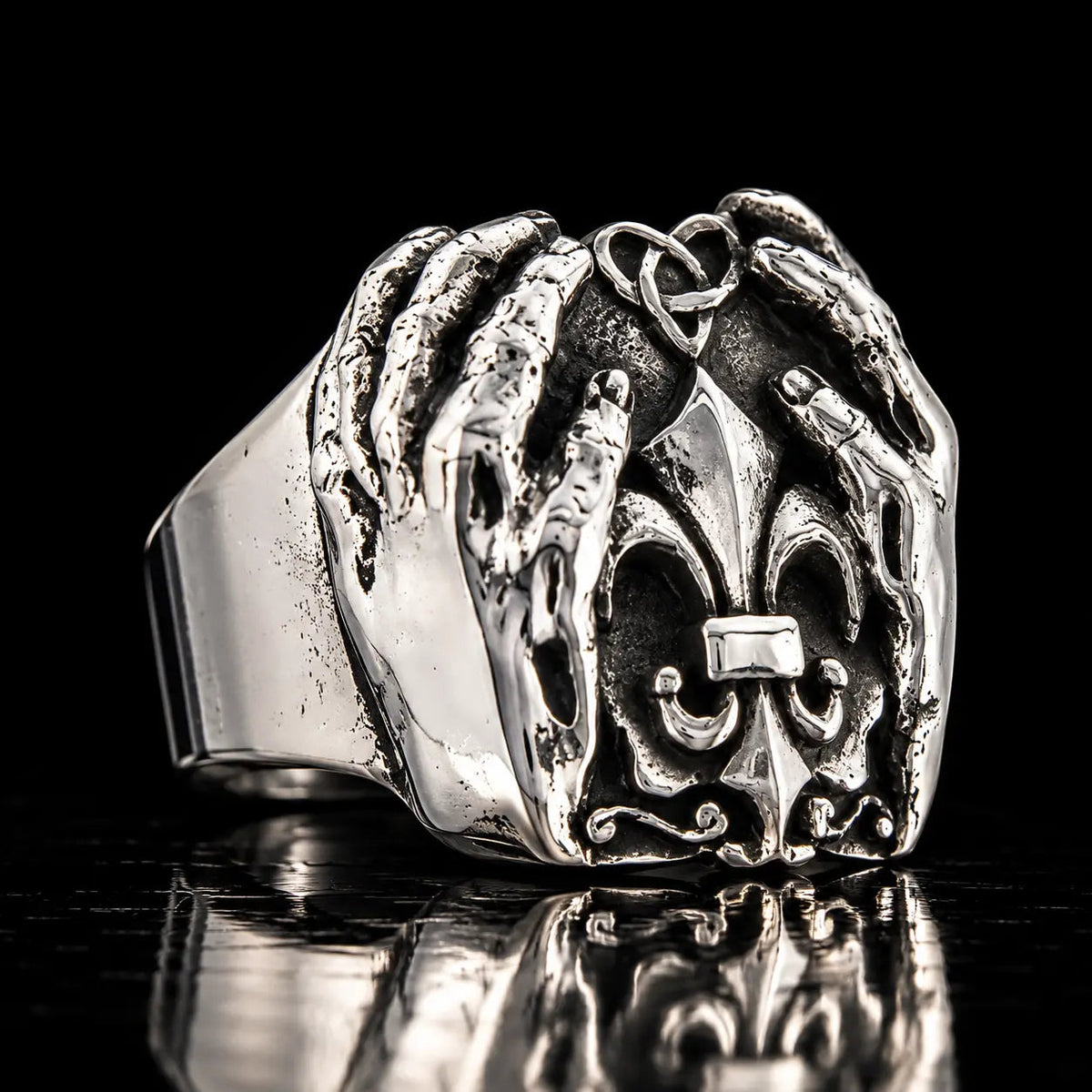 Tainted Love Ring - Curiouser Collective