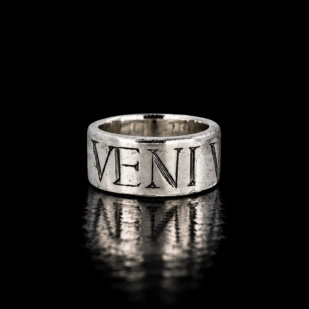 VENI VIDI VICI - Curiouser Collective