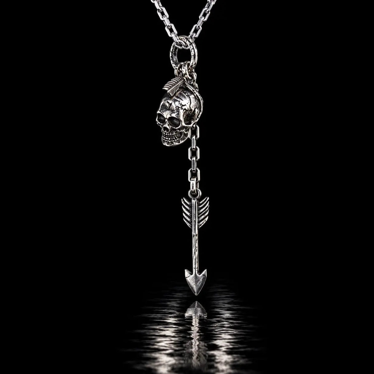 Yondu Pendant - Curiouser Collective
